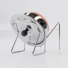 Stainless Steel Handi Stand (Silver)