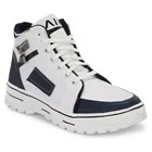 Sneakers for Men (Navy Blue, 6)