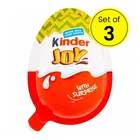 किंडर जॉय चॉकलेट - बॉइज़ 3X20 g 