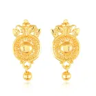 Gold Plated Earrings for Women & Girls 