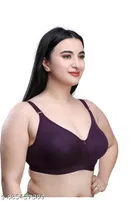 Pack of 2 Hosiery Bras for Women 