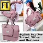 Nylon Womens Shoulder/Handbag ,Multicolour 