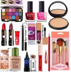 Face Makeup Combo, Multicolor, Set of 1