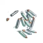 Metal Taabiz Locket for Unisex 