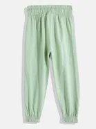 Cotton Striped Trackpants for Girls 