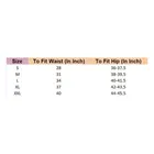 Cotton Printed Briefs for Women, Pack of 6 