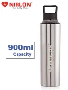 Nirlon Steel Water Bottle 