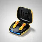 HOUSE OF SOUND BUDS R-05 Bluetooth, Yellow, True Wireless