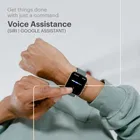 Noise Icon Buzz 1.69" Display with Bluetooth Calling, Built-In Games, Voice Assistant Smartwatch  