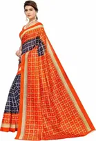 SVB साड़ी मैसुर सिल्क कलमकारी साड़ी 