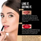 Coloressence Lip Liner Pencil Long Lasting Pigmented Definer Waterproof Formula 