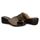 Zakozee Platform Heels for Women 