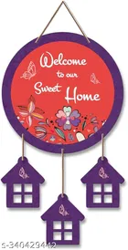 MDF Wooden Wall Hanging Quotes 