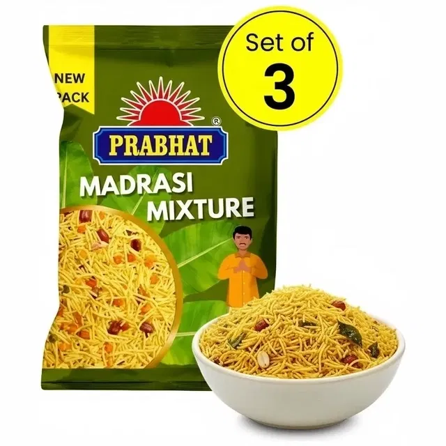 प्रभात मद्रासी मिक्स 3X37 g (पैक ऑफ 3)