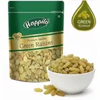 Happilo Seedless Green Raisin/Kishmish 250 g