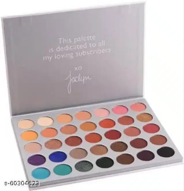 Premium Eye Shadow Palette (Multicolor)