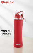 Nirlon Steel Water Bottle 