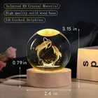Celestial Ball Night Lamp - 3D Galaxy Assorted Design Aesthetic Bedroom Night Lamp  