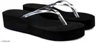 Flipflop for Women, Silver 