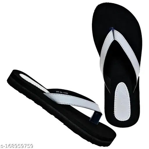 Altek Women Slipper 13103 (Grey, 6)