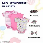 Cotton Rompers for Kids 