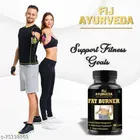 Fij Ayurveda 60 Pcs Fat Burner Capsules