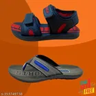 Sandal with Flipflop for Boys 