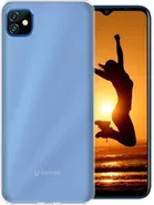 GIONEE Max Pro Rubber Mobile Cover 