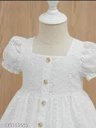 Cotton Frock for Girls 
