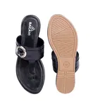 Flats for Women, Black 