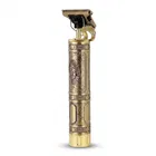 T9 Metal Buddha Trimmer for Men-Gold
