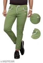 Lycra Track Pants for Men 