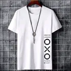 Half Sleeves Printed T-Shirt for Men 