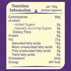 ब्रिटानिया न्यूट्रीचॉइस डाइजेस्टिव जीरो बिस्किट 91.7 g