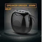 TecSox Beat 8W Bluetooth Speaker