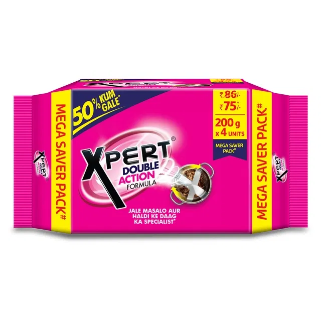 Xpert Cakes Jumbo Pack 800 g (4X200 g)