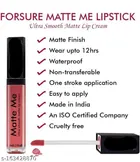 Matte Me Liquid Lipsticks 