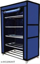 Metal 5 Layer Collapsible Multipurpose Rack 