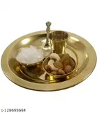 Laddu Gopal Bhog Plate 