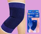 Polyester Solid Knee Sleeves for Women 