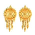 Gold Plated Alloy Earrings for Women 
