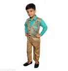 3 Pcs Suit for Boys 