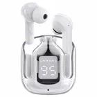 TecSox Ultrapod Wireless Earbuds [White]