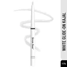 Seven Seas Smoke Eyes Kajal for Women, White 