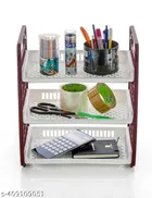 Plastic Multipurpose Storage Rack 