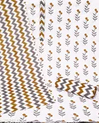 Cotton Printed Dress Material for Women 