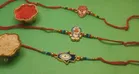 Alloy Rakhi for Kids 