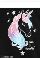 Cotton Blend Dress for Girls 