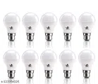 Newtal India LED Bulb (White, 9 W) (Pack of 10)