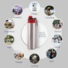 Nirlon Steel Water Bottle 